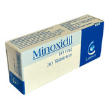 Minoxidil Oral- 30 Pastillas - g a $1333