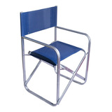 Sillon Director Hierro Posta 14/30 Reforzado Plegable 150 Kg