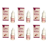 Oleo De Rosa Mosqueta Shoxx 10ml - Kit C/6un