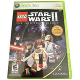 Lego Star Wars 2 The Original Trilogy Xbox 360