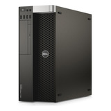 Workstation Dell T3610, Xeon E5-1620 V2 240gb 32gb + Quadro