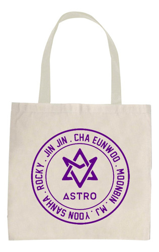 Astro Kpop Tote Bag Bolsa De Manta