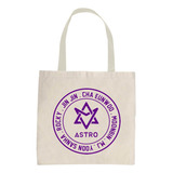 Astro Kpop Tote Bag Bolsa De Manta