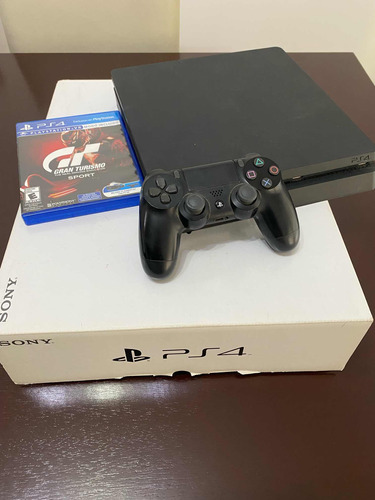 Playstation 4 Slim 500gb