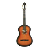 Guitarra Criolla Clasica Premium - Funda - Instrumentos Musi