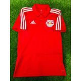 Jersey Red Bull New York Polo Talla S Mls Estados Unidos