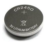 Pila Bateria Euroenergy Cr2450 Cr2450n 3v - Unidad