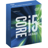 Intel Core I5-6600 3,3 Ghz Quad-core Processor (retail)