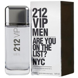 212 Vip Men Edt 200ml- Perfumezone Super Oferta!