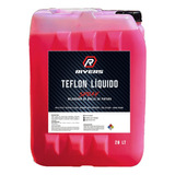 Teflon Liquido 20 L  Brillo Para Autos, Motos, Camion