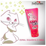  Gel Xana Louca Creme Lubrificante Feminino 15 Gramas Aquece