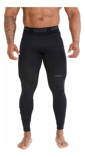 Vanquish  Leggings Licra Base Vq Fitness Gym Original !!!