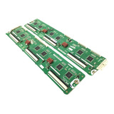 Placas Buffer Tv Pl60f5000ag | Lj41-10335a | Lj41-10336a