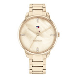 Reloj Dama Tommy Hilfiger Paige Análogo Oro Rosa 1782545