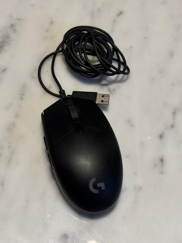  Mouse Gamer Logitech G Series Lightsync Rgb G203