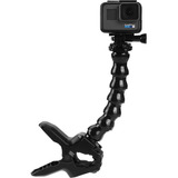 Palo Baston Selfie Jaw Flex Para Camara Gopro Go Gear Pro