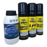 Kit Revisão Automotiva Produtos Essenciais - Bardahl Promax.