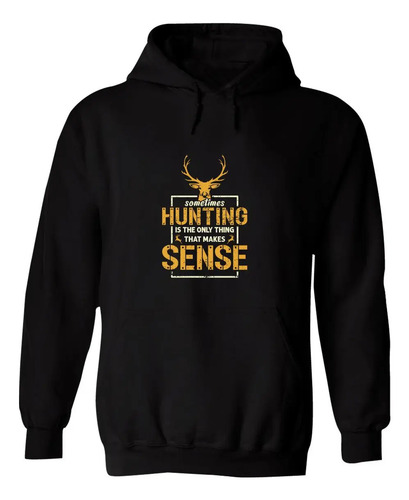 Sudadera Hombre Hoodie Cacería Camuflaje Caza 020