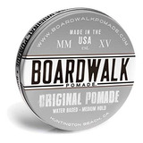 Boardwalk Pomada Pomada Original 4,5 Oz, Aloe Vera Pomada, V