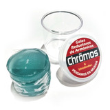 Gel Antiarmonico Chromos Para Bateria X 6 U.