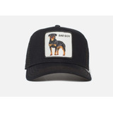 Gorra Goorin Bros The Bad Boy Rottweiler Negra 100% Original