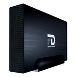 Fantom Drives - Disco Duro Externo De 8 Tb - Usb 3.2 Gen 1