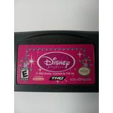 Disney Princess Game Boy Advance Nintendo Juego Cartucho