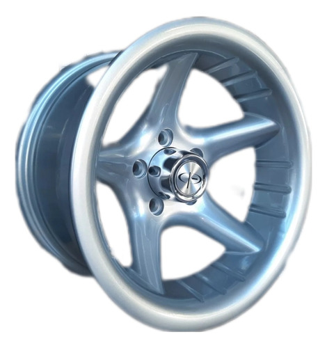 Llanta Deportiva Eb Usw5 R15x8 (5x139) Ford F100 Ika