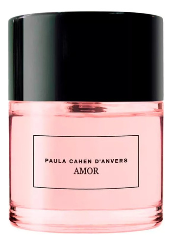 Perfume Paula Cahen D´anvers Amor 100 Ml