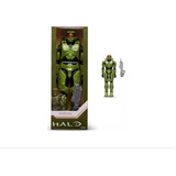 Figura De Halo Mater Chief With Assault Rifle