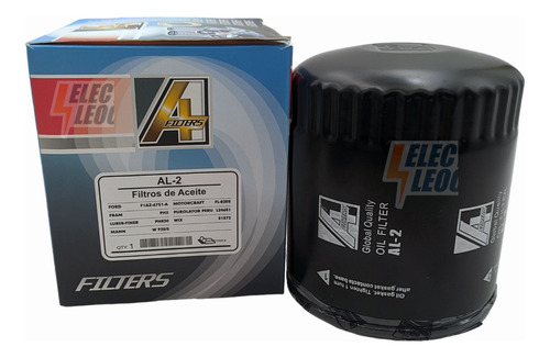 Filtro Aceite Ford Mustang 4.6 1996 1997 1998 1999 2000 372 Foto 5