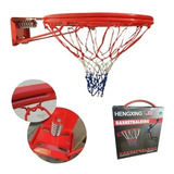 Aro Basquetbol Basketball Clavados + Pernos + Red