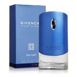 Perfume Givenchy Blue Label Edt 100ml Original 