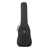 Funda Music Area Rb10 Eb Blk Para Bajo Electrico