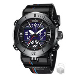 Relógio Smael Digital Esportivo Premium Á Prova D Água