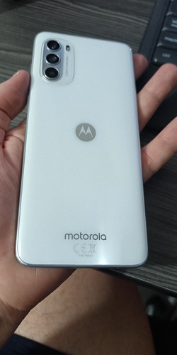 Celular Motorola Moto G52 128gb Blanco