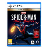 Ps5 Marvel's Spider-man: Miles Morales_meli15093/l25