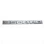 Emblema Puertas 3500 Hd Silverado Camion 3500 Hd Original Gm Chevrolet 3500