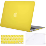 Funda Macbook Air De 13 A1369 Y A1466 Anterior 2010-2017 -35