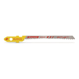 Lâmina Para Tico-tico Corte Curvo - Bu2dcs - Starrett- 5 Pçs