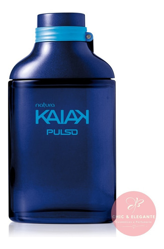 Natura Perfume Colônia Kaiak Pulso Masculino 100ml