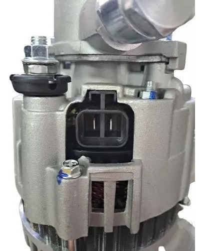  Alternador Chevrolet Isuzu Luv Dmax Gasoil Diesel Con Bomba Foto 7