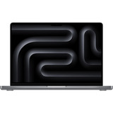 Macbook Pro M3 A2918 Cinza-oscura 14 , Apple M3 M3  24gb De Ram 1tb Hdd 1gb Ssd 1000gb Optane, 10-core Gpu | 16-core Neural Engine 60 Hz 3024x1964px Macos Ios Pro