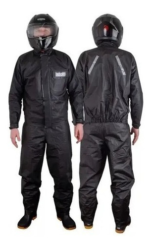 Traje De Lluvia Moto  Beon Masculino Impermeable Rpm764