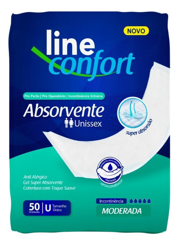 Absorvente Geriátrico Adulto Barato- Super Promoção