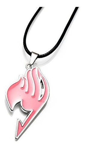 Cadena, Collar Para Hombr Nuevo Anime Fairy Tail Magic Assoc