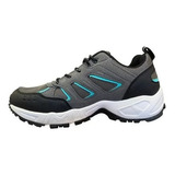 Zapatilla Montagne Mujer Fire T4 Outdoor Nuevas Originales 