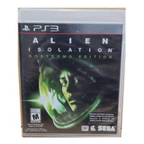 Alien Isolation  Ps3 En Excelente  Estado Dr Games