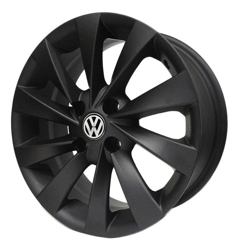 Llantas Volkswagen Scirocco Rodado 15 4x100 Gol Trend Voyage