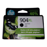 Cartucho Hp 904 Xl Negro Original